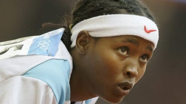 Samia Yusuf Omar a atleta somali que morreu cruzando o Mediterrâneo por um sonho olímpico