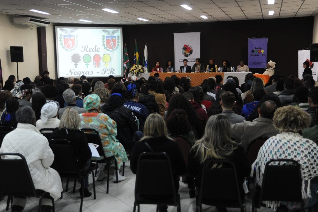 Seminário debate em Curitiba saúde da população negra