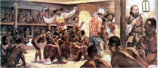 What's Going on in Brazil?: 500 Years of Slavery in Checkmate