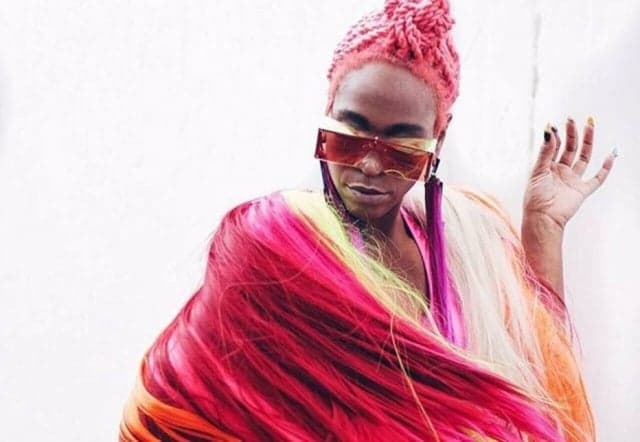 ‘A gente é mais feliz quando se aceita’, diz rapper Karol Conka