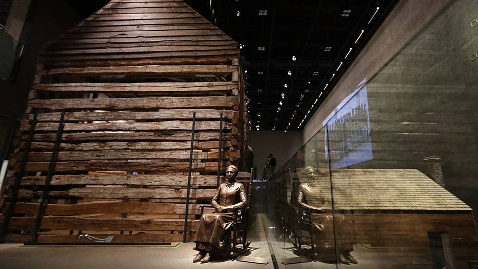 A história afro-americana finalmente ganha o seu museu