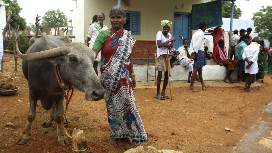 Na Índia rural, ser mulher não é sinônimo de submissão