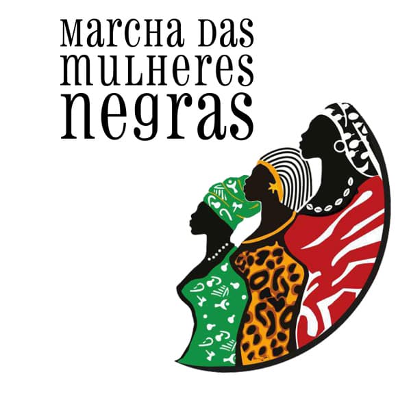 E-book Marcha das Mulheres Negras