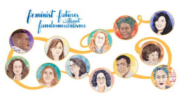 12 ativistas trazem esperanças para futuros feministas sem … Certas formas de fundamentalismos