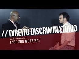 Direito Discriminatório | Justificando Entrevista Adilson Moreira