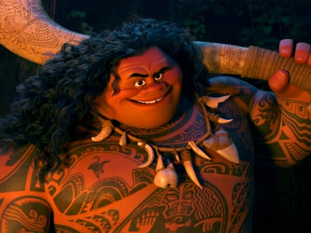‘Moana’, da Disney, causa polêmica no Pacífico por retratar ser lendário