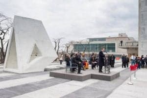 United Nations Unveils Stunning Memorial in New York To The Millions Who Were Killed and Sacrificed in Slave Trade To Create America’s Riches