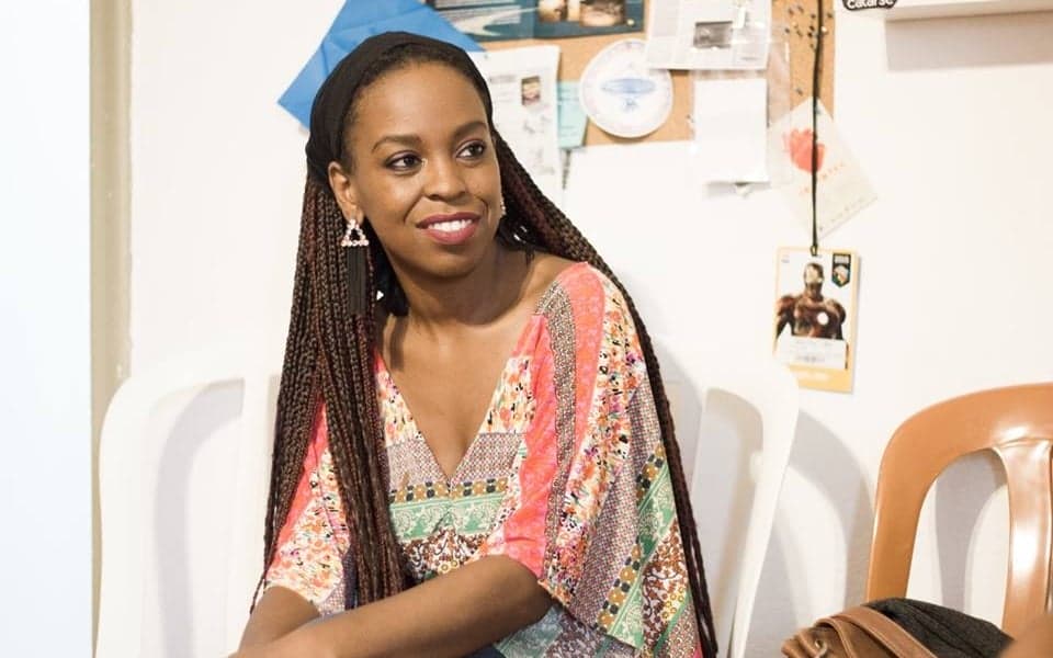 Feminista Joice Berth fala sobre a mulher negra e a arquitetura