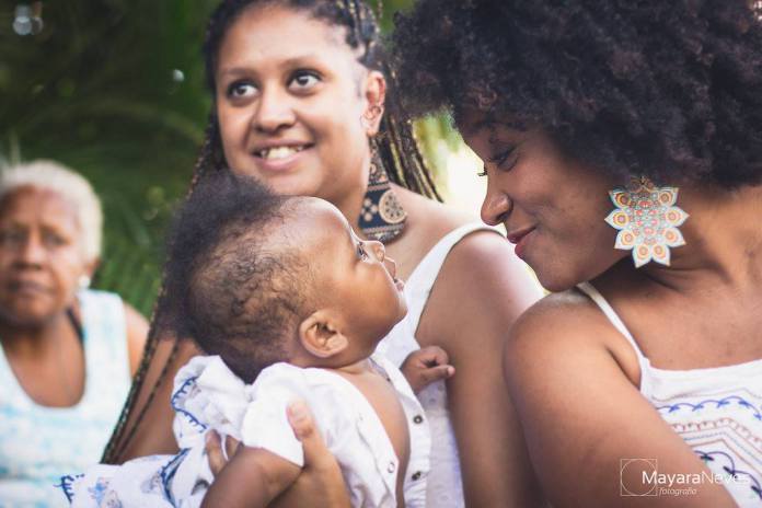 Somos mulheres, somos negras, somos mães: essa é a tríade que nos une!