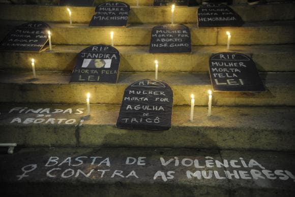 Mulheres negras vítimas de violência denunciam casos à OEA