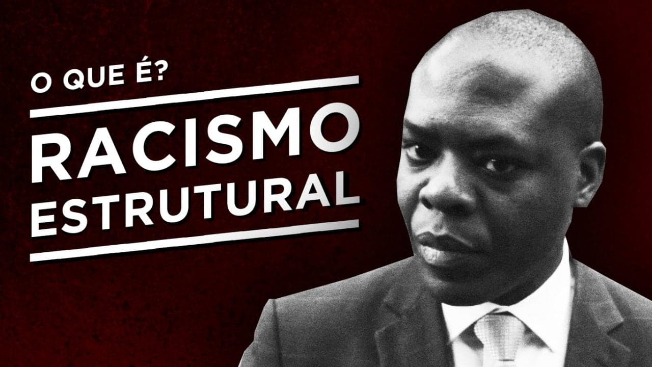 O que é racismo estrutural? | Silvio Almeida