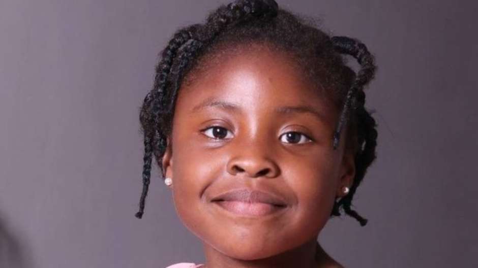 A menina sul-africana de apenas 7 anos que está fazendo história como escritora