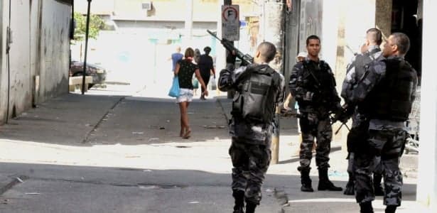 Entenda a guerra que explodiu essa semana na Cidade de Deus, no Rio