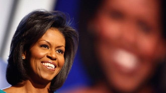 Descendente de escrava e tutora do futuro marido: cinco curiosidades sobre a vida de Michelle Obama