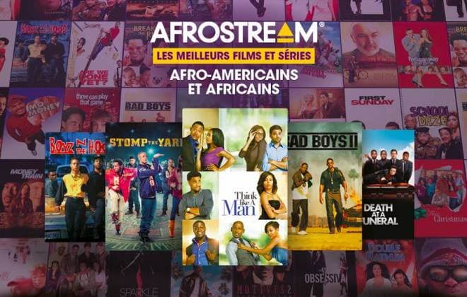 Afrostream, a ‘Netflix’ focada em atores negros, será lançada no Brasil