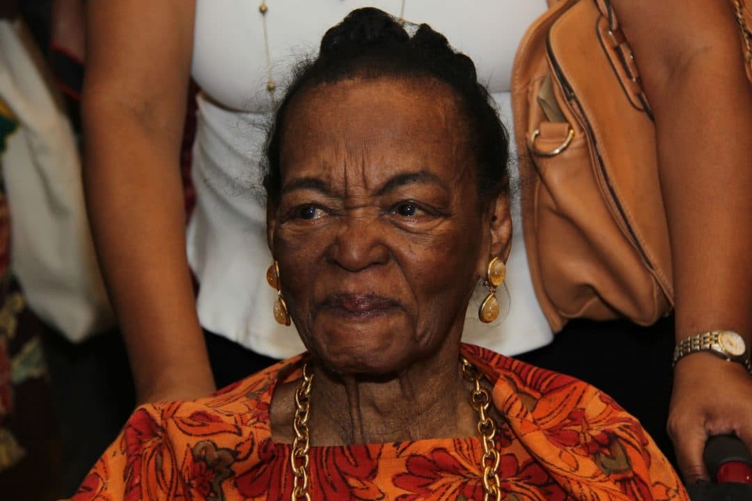 Ruth de Souza, 95 anos: Sou a atriz negra e coadjuvante ganhando homenagem