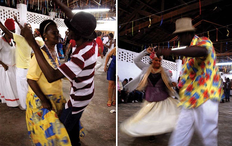 Batuque no Tambu reúne comunidade negra em Tietê no interior de São Paulo