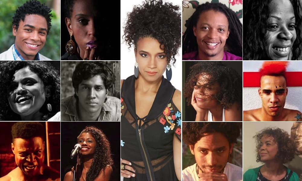 Artistas negros mandam seu recado no Dia da Consciência Negra