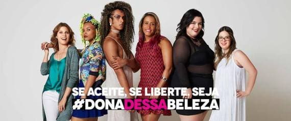 Tem trans, negra, gorda e deficiente: Avon dá show de representatividade em nova campanha de beleza