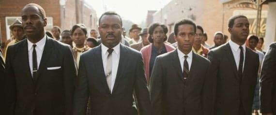 ‘Selma’ gabarita estudo sobre veracidade de filmes históricos