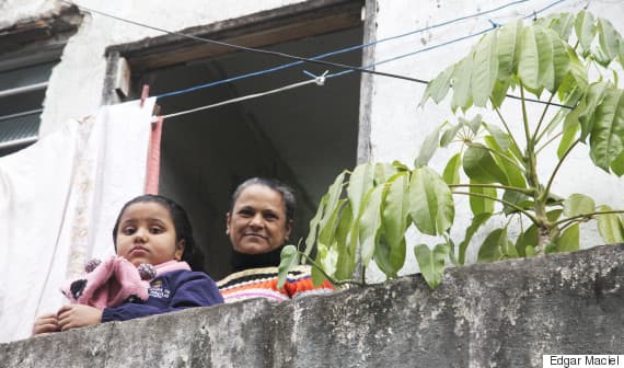 Arquitetos transformam a casa – e a vida – de famílias pobres de Heliópolis, em São Paulo
