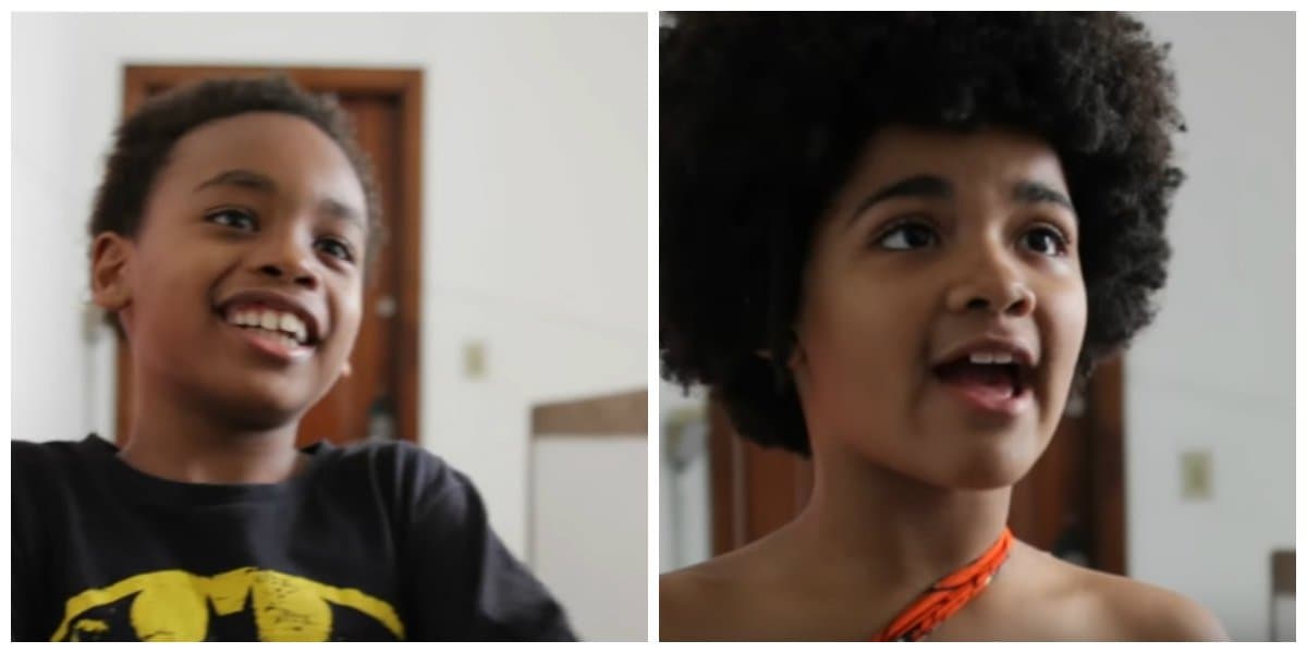 Erê pode tudo: crianças conversam sobre representatividade negra