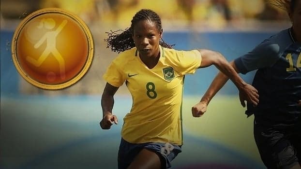 Recordista de jogos pela seleção, Formiga é primeira mulher a receber a Bola de Prata