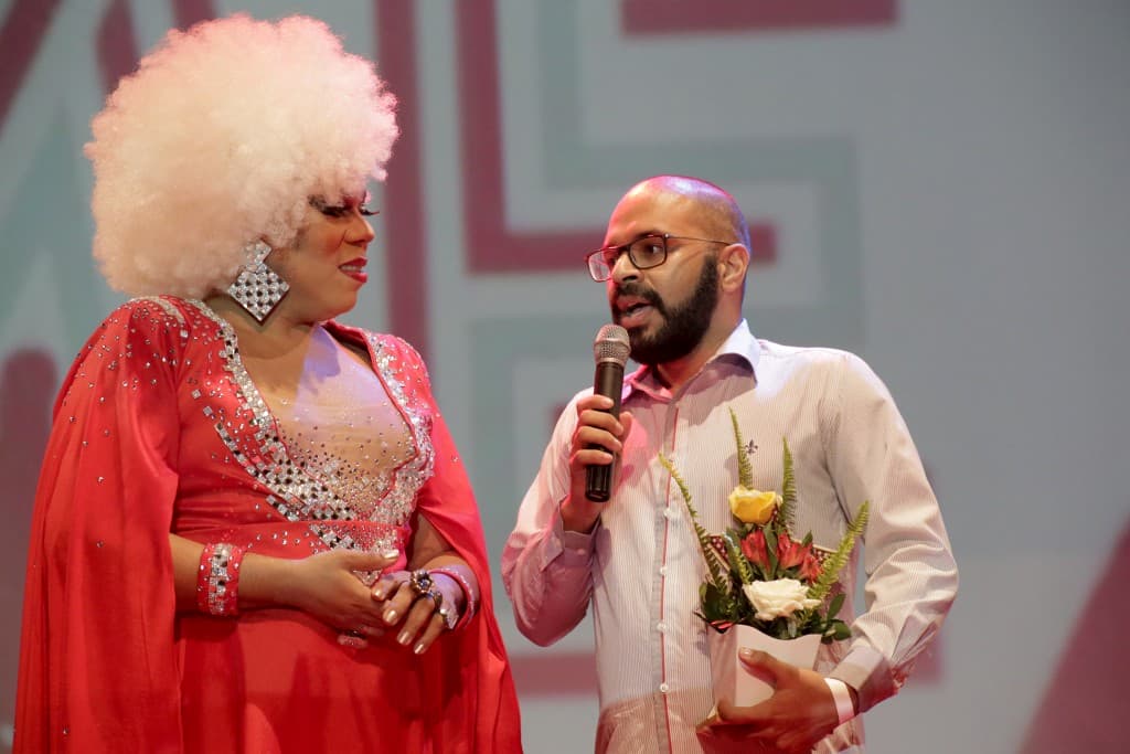 Me Salte é eleito melhor mídia LGBT da Bahia no troféu Melhores do Ano 2016; confira os vencedores