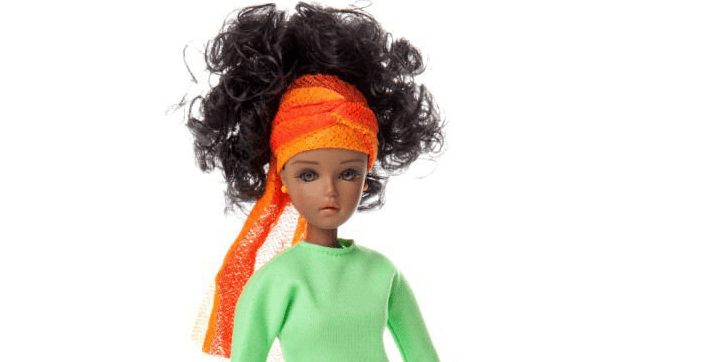 Ri Happy, Estrela e Fundo Baobá lançam coleção de bonecas negras