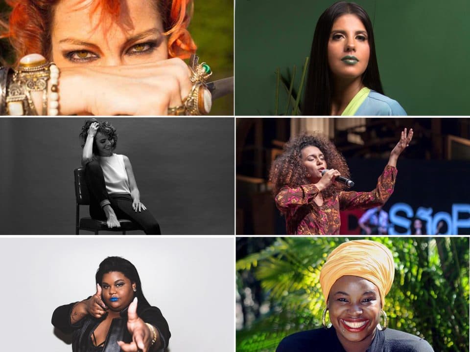 6 brasileiras que cantam contra o machismo