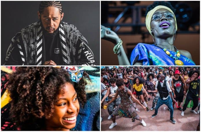 15ª Feira Preta: Shows de Emicida, MC Soffia, espaço kids e muito afro-empreendorismo marcam edição comemorativa