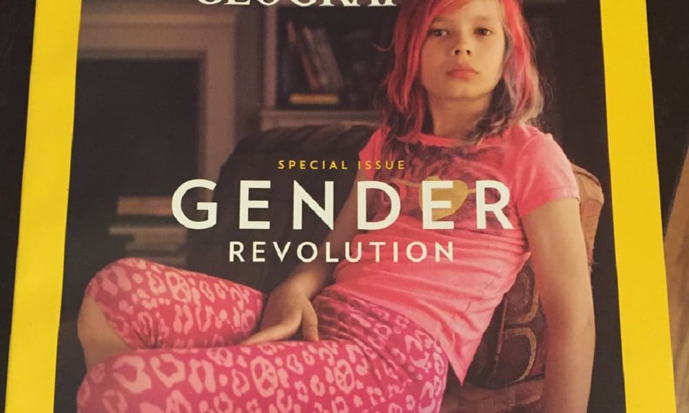 Menina transgênero de 9 anos vai ilustrar primeira capa de 2017 da National Geographic