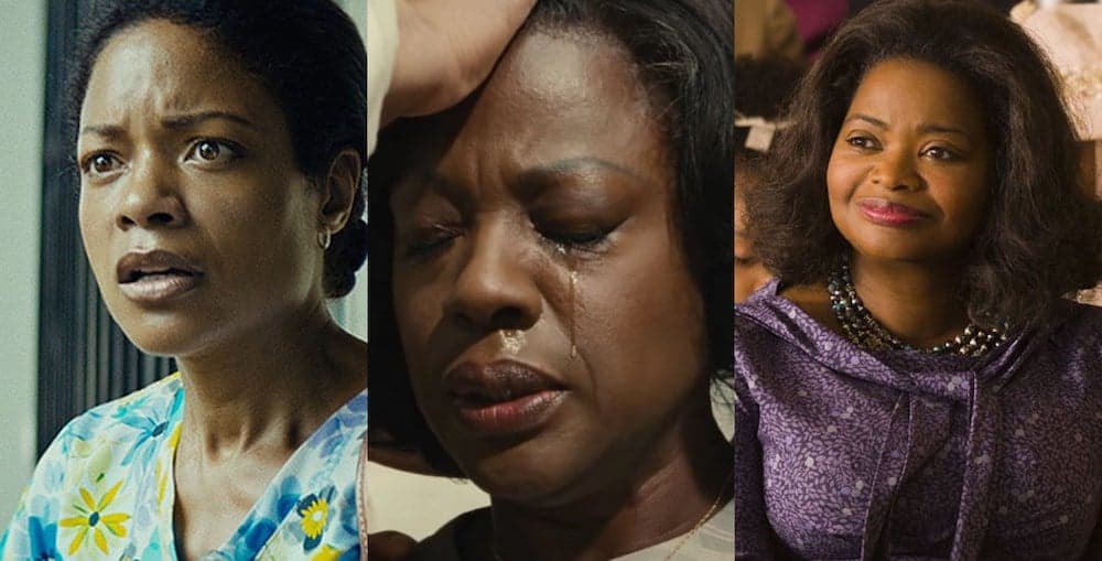 Pela primeira vez, Oscar tem três atrizes negras na mesma categoria
