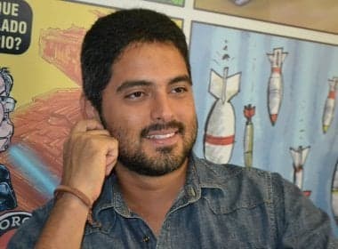 Ilustrador baiano lança HQ inspirada em Orixás