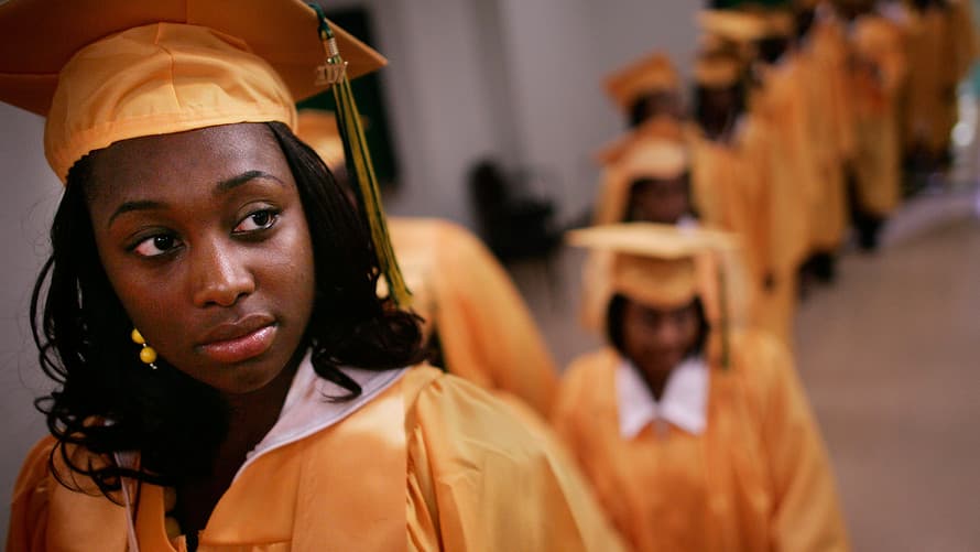 Negros representam 28,9% dos alunos da pós-graduação