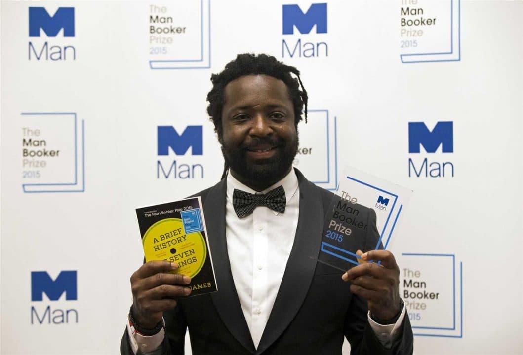 Marlon James escreve “a Guerra dos Tronos africana”