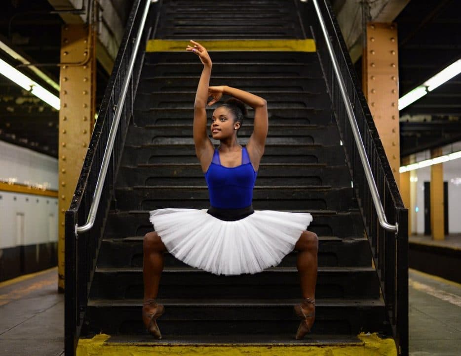 A jornada de Ingrid Silva, das favelas do Rio até o ballet profissional em NY