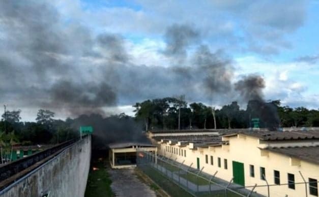 Anistia Internacional e juízes criticam Estado brasileiro por mortes em Manaus