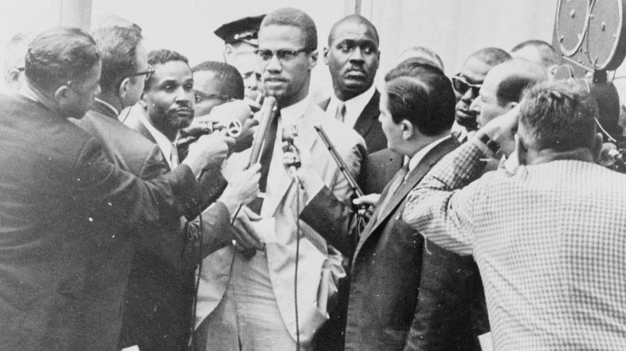 A importância de Malcolm X para o rap nacional