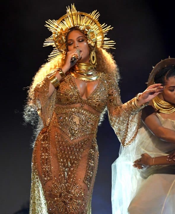Ame a própria Deusa: Beyoncé, maternidade negra e afirmação