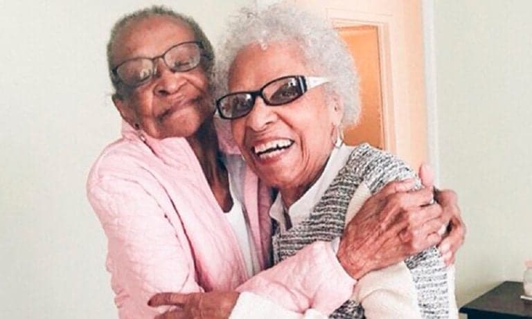Conheça as velhinhas que são melhores amigas há 70 anos