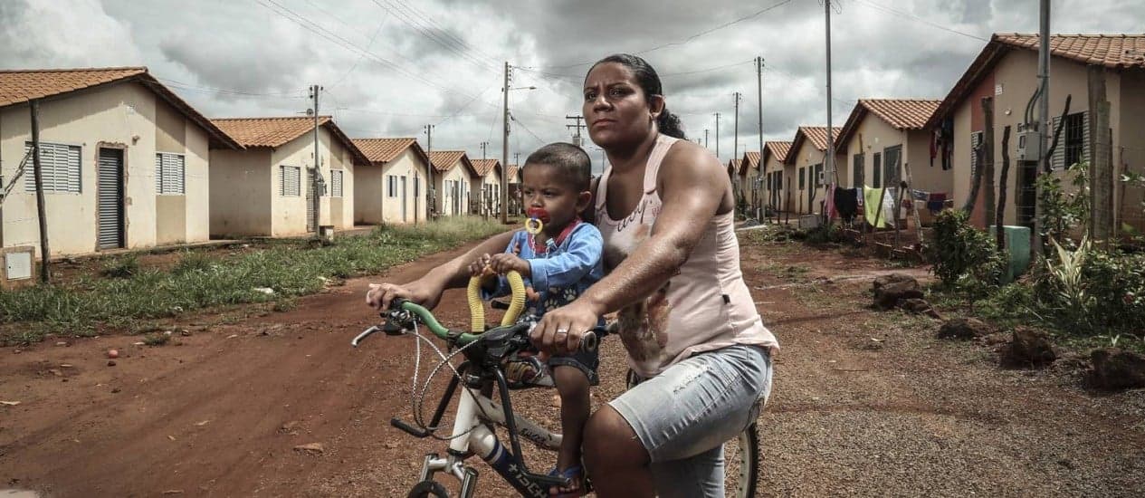 Brasil terá ao menos 2,5 milhões de ‘novos pobres’ até o fim do ano