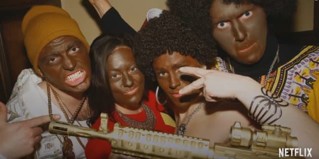 Teaser de nova série DEAR WHITE PEOPLE da Netflix expõe racismo e faz criticas ao blackface