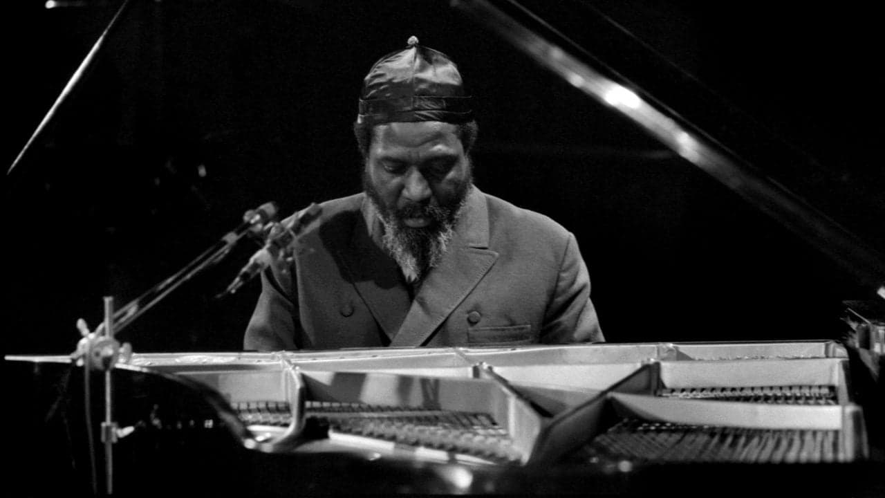 O gênio excêntrico do jazz, Thelonious Sphere Monk