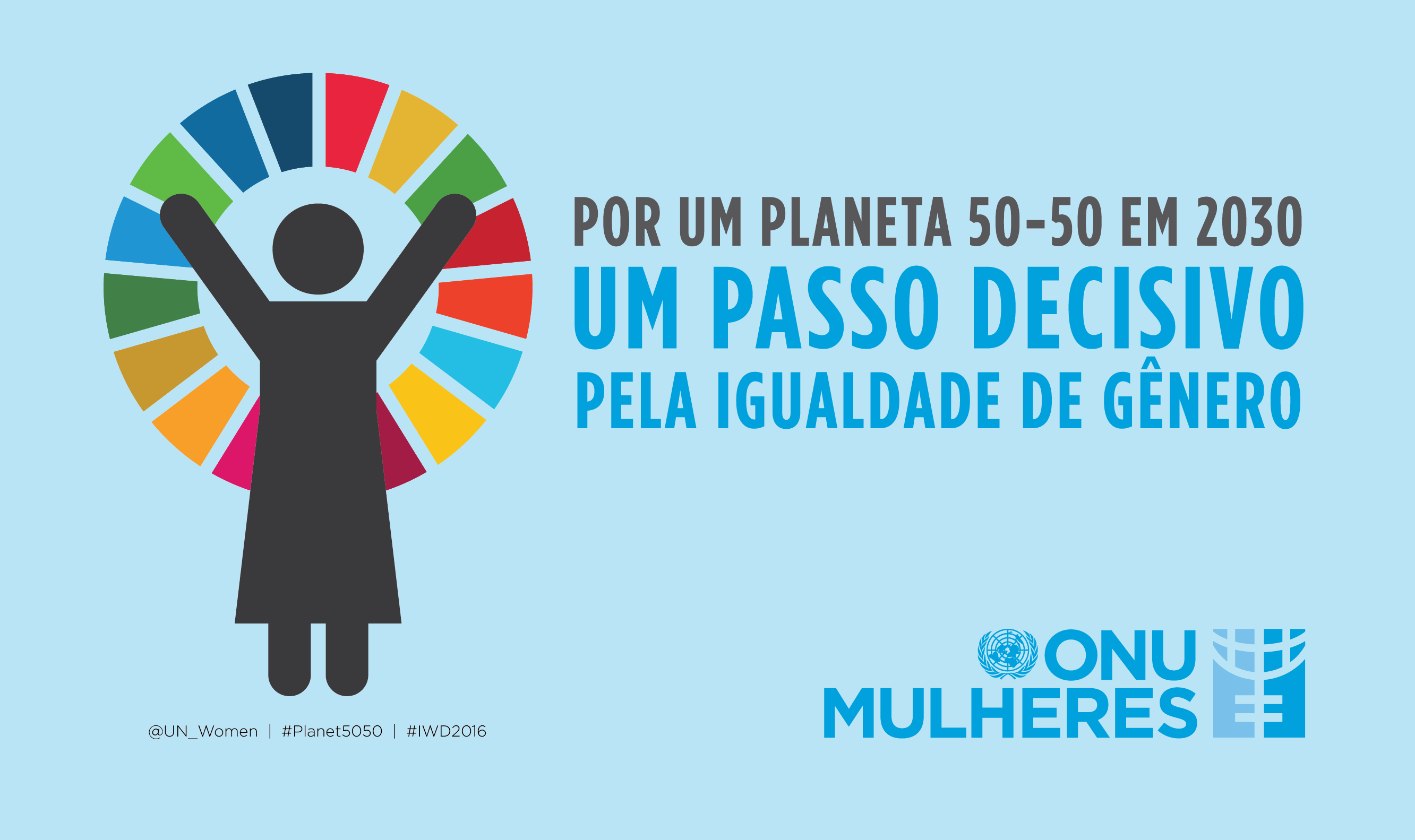 Planeta 50-50 em 2030