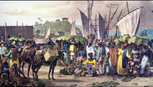 A política da escravidão na era da liberdade: Estados Unidos, Brasil e Cuba, 1787-1846