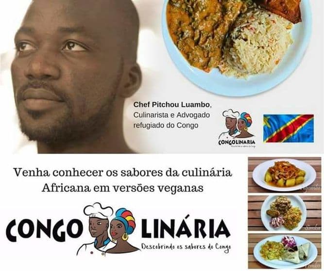 Congolinária – Descobrindo os sabores do congo