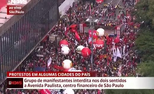 As lições diárias de desjornalismo da imprensa brasileira