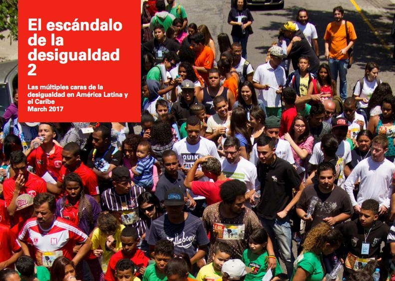 As múltiplas faces da desigualdade na América Latina e Caribe
