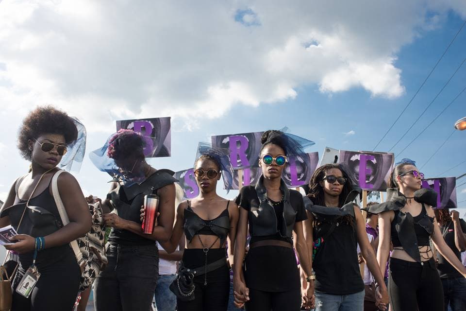 O histórico levante de mulheres jamaicanas contra a cultura do estupro